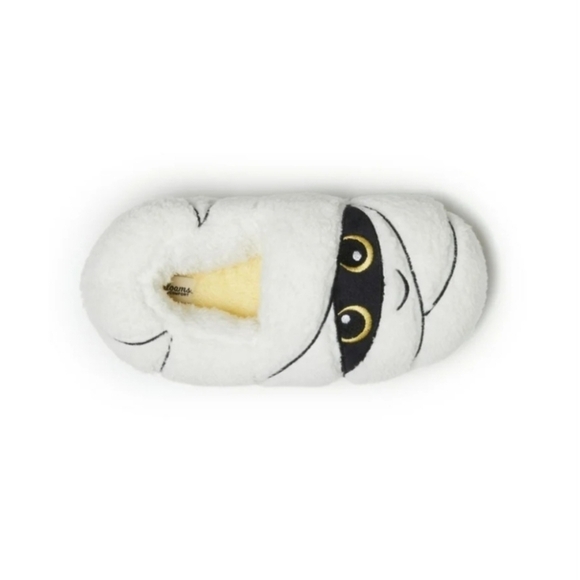 NWT Dearfoams Cozy Comfort Unisex Women's 9-10 Men's 7-8 Memory Foam Sli… - Picture 7 of 15